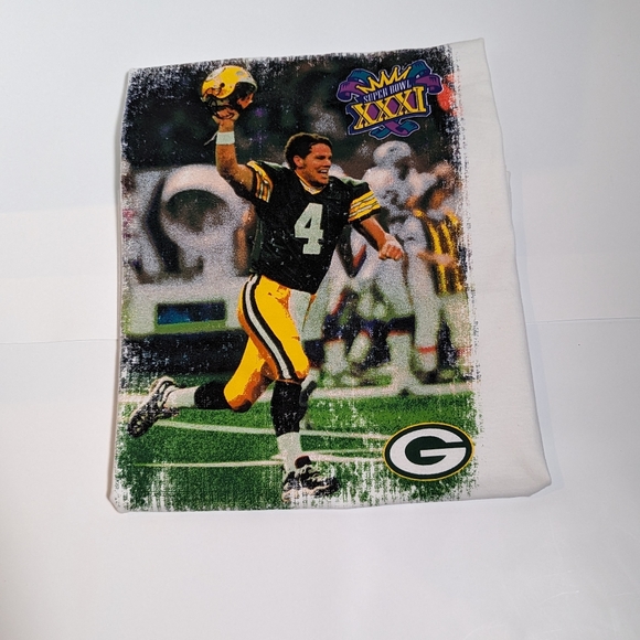 Mitchell and Ness Superbowl XXI Classic Tee - Picture 5 of 8